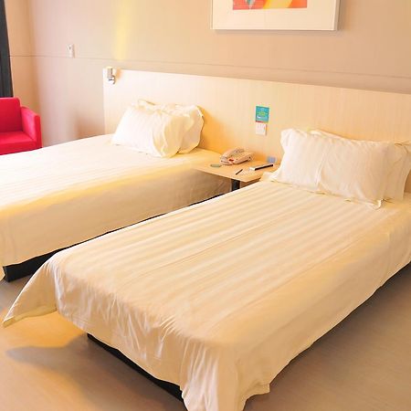 Jinjiang Inn Sanya Jiefang Road Экстерьер фото