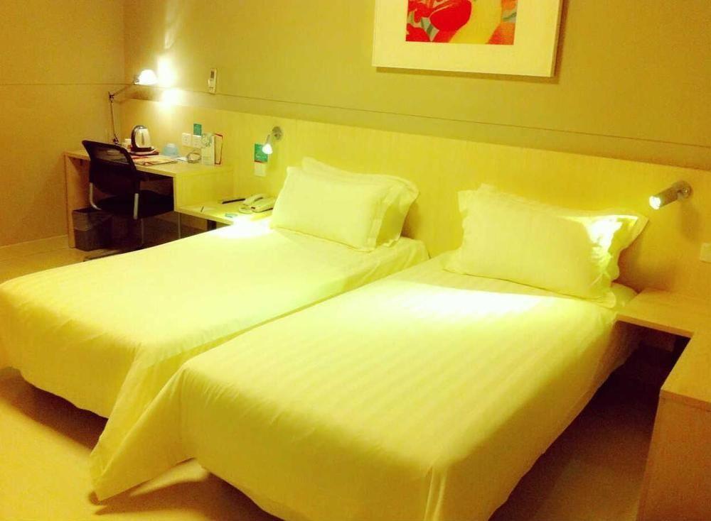 Jinjiang Inn Sanya Jiefang Road Экстерьер фото