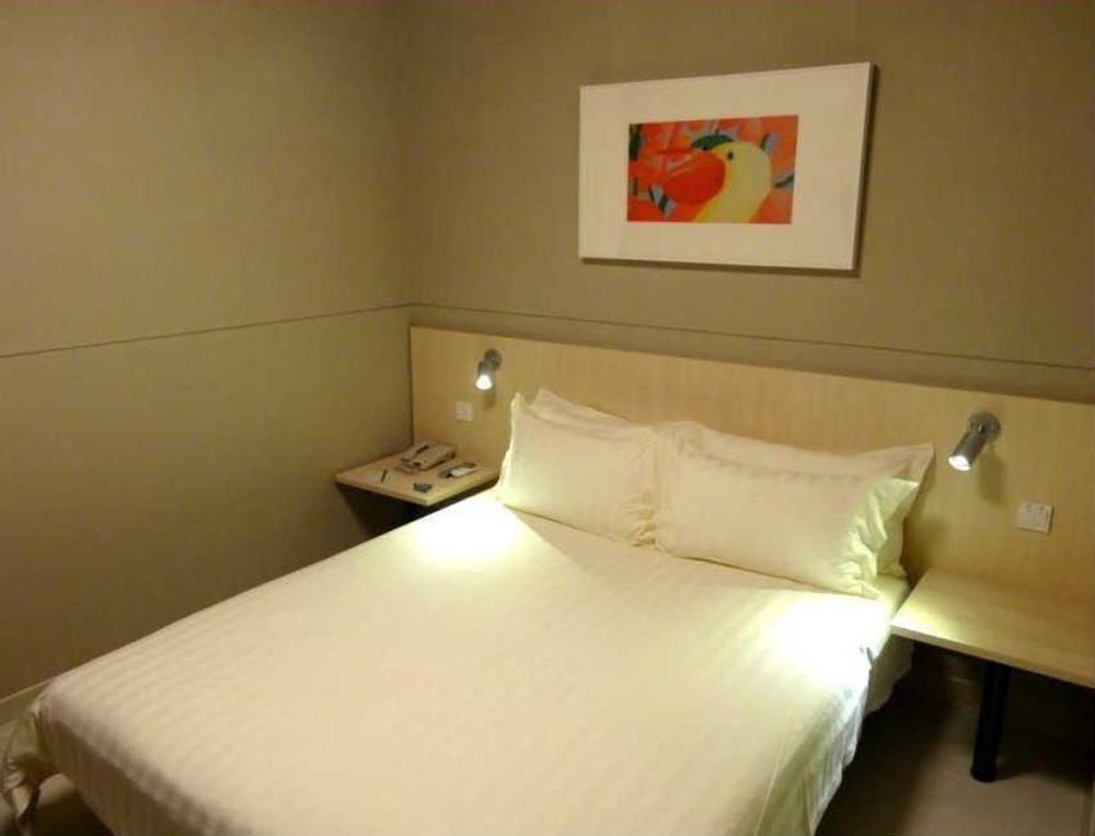 Jinjiang Inn Sanya Jiefang Road Экстерьер фото