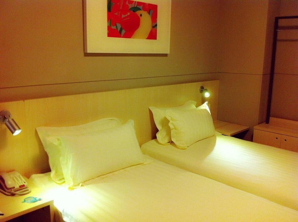 Jinjiang Inn Sanya Jiefang Road Экстерьер фото
