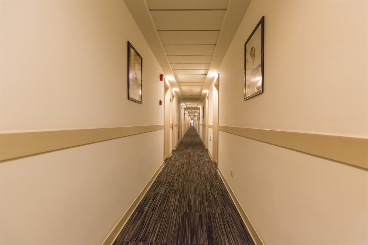 Jinjiang Inn Sanya Jiefang Road Экстерьер фото