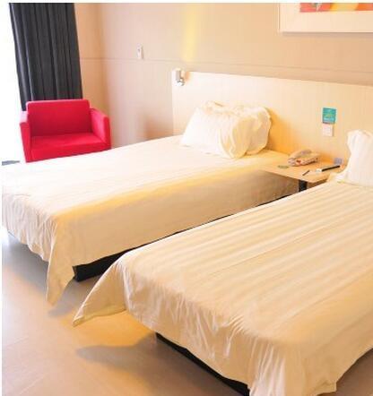 Jinjiang Inn Sanya Jiefang Road Экстерьер фото