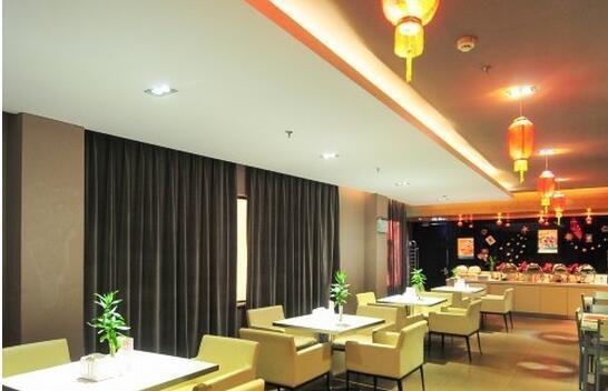 Jinjiang Inn Sanya Jiefang Road Экстерьер фото