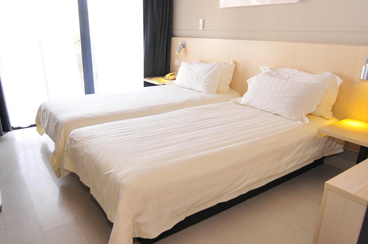 Jinjiang Inn Sanya Jiefang Road Экстерьер фото