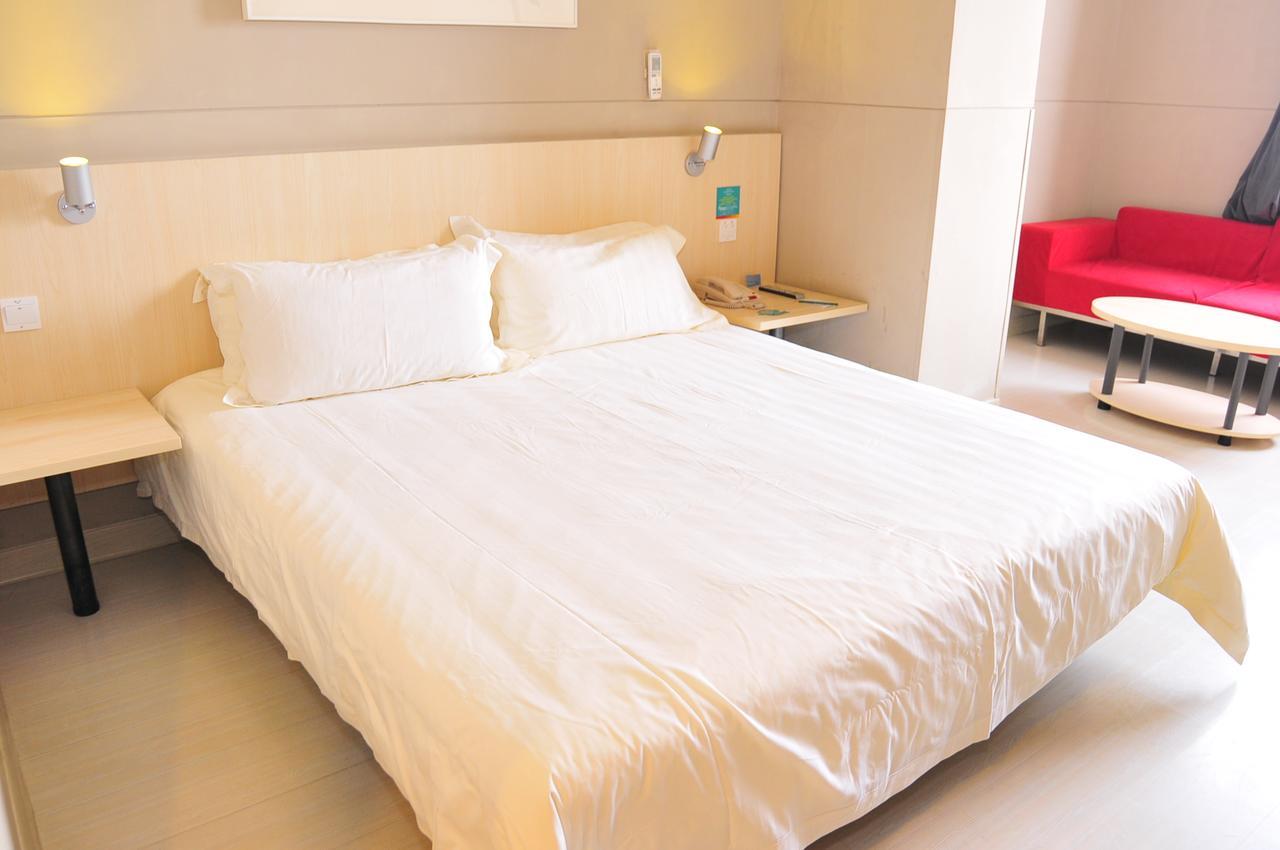 Jinjiang Inn Sanya Jiefang Road Экстерьер фото