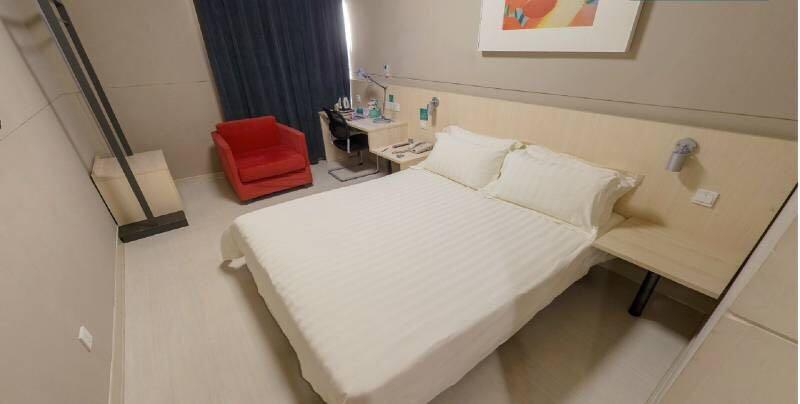 Jinjiang Inn Sanya Jiefang Road Экстерьер фото