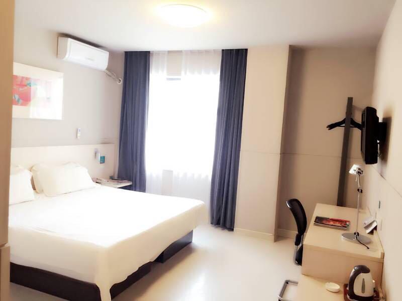 Jinjiang Inn Sanya Jiefang Road Экстерьер фото