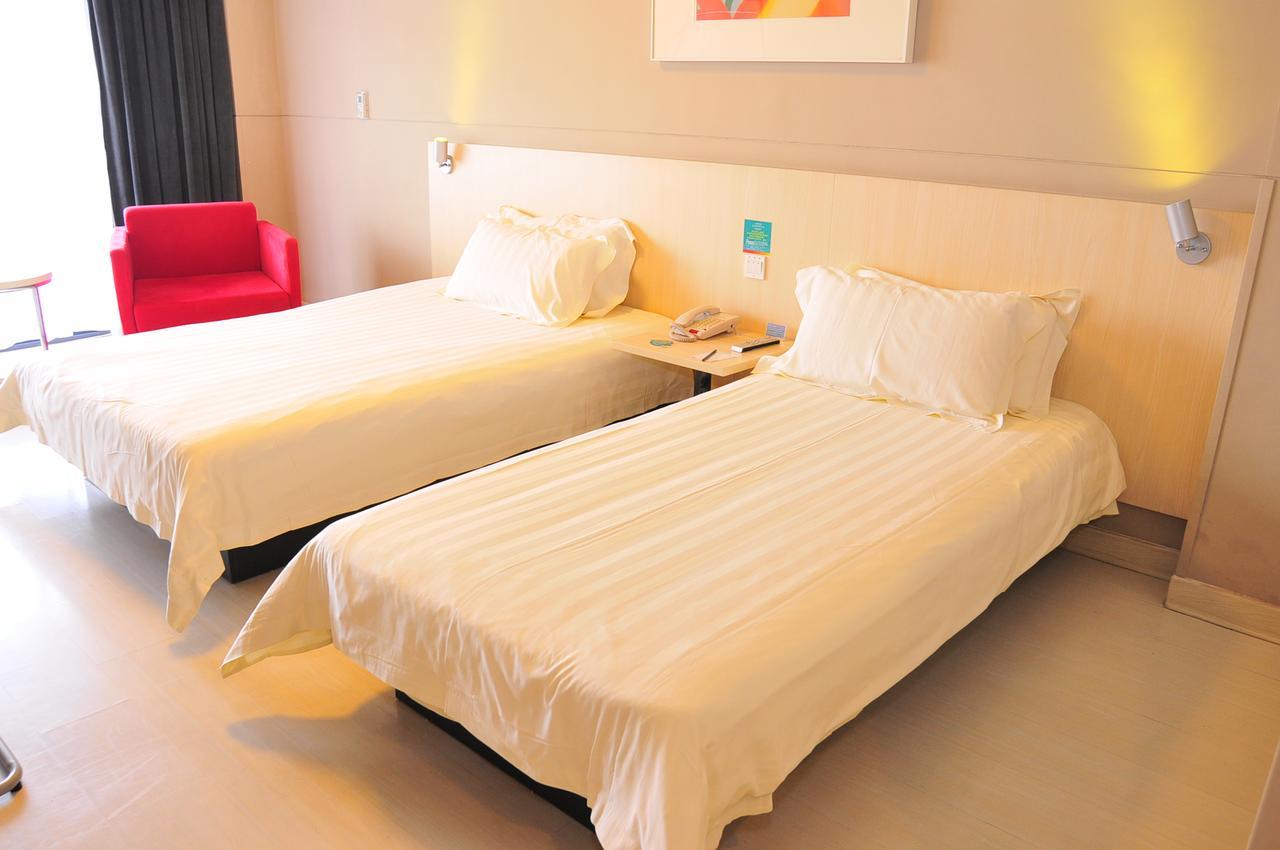 Jinjiang Inn Sanya Jiefang Road Экстерьер фото