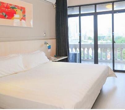Jinjiang Inn Sanya Jiefang Road Экстерьер фото