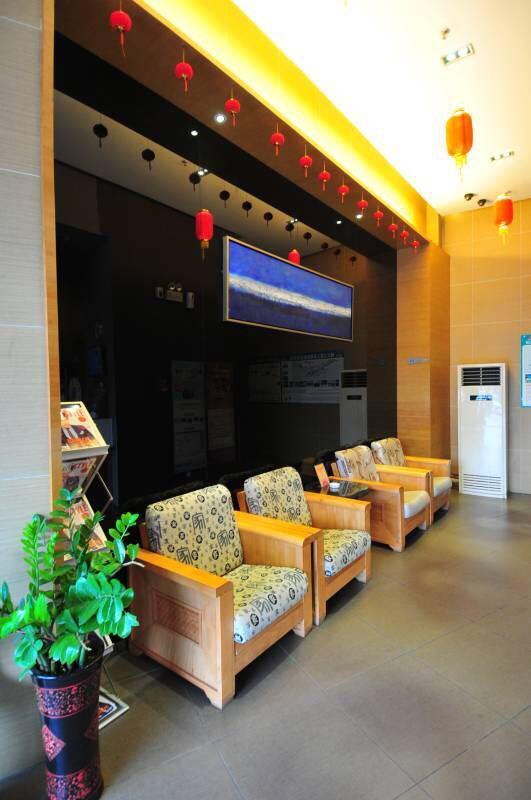 Jinjiang Inn Sanya Jiefang Road Экстерьер фото