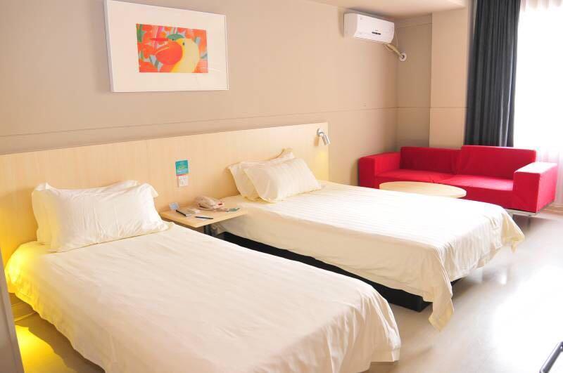 Jinjiang Inn Sanya Jiefang Road Экстерьер фото