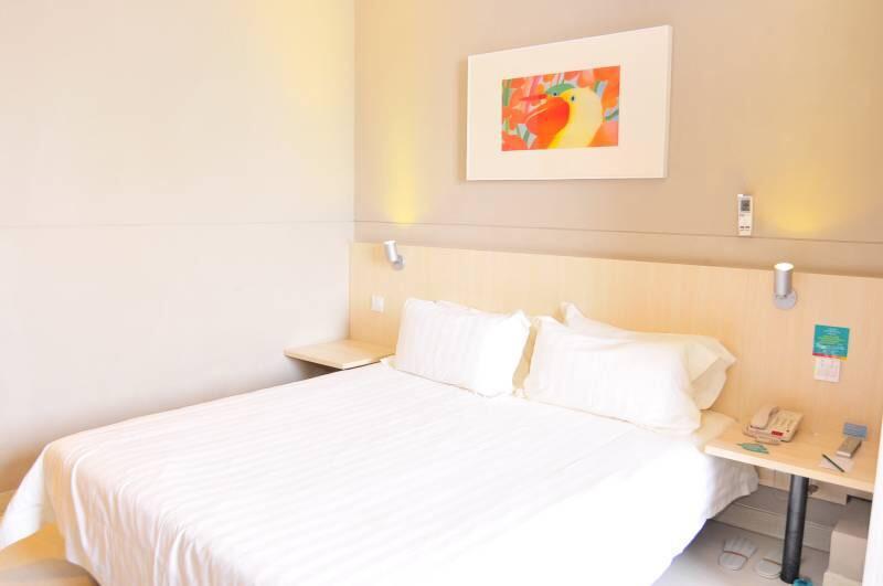 Jinjiang Inn Sanya Jiefang Road Экстерьер фото