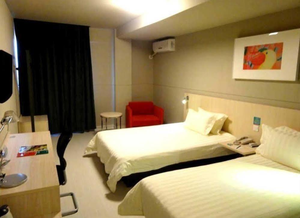 Jinjiang Inn Sanya Jiefang Road Экстерьер фото