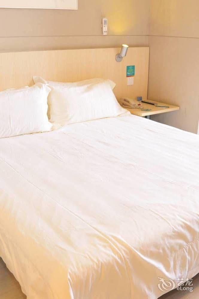 Jinjiang Inn Sanya Jiefang Road Экстерьер фото