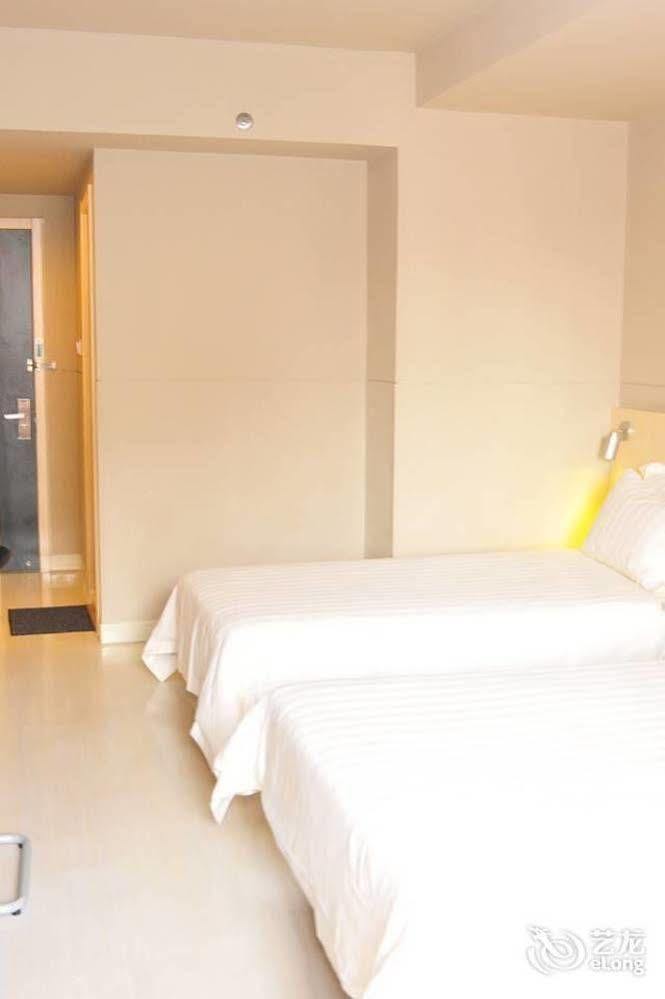 Jinjiang Inn Sanya Jiefang Road Экстерьер фото