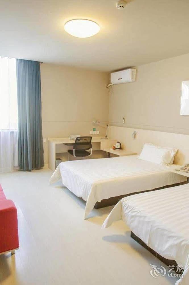 Jinjiang Inn Sanya Jiefang Road Экстерьер фото